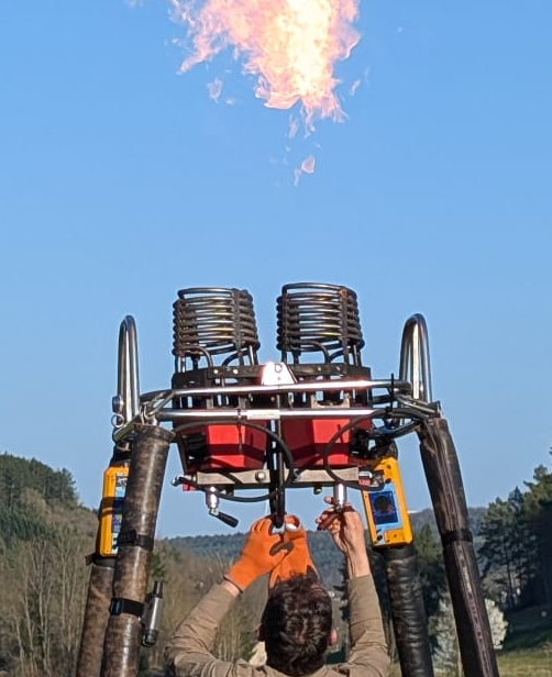 Ballonfahrten in Hohenlohe, Tauberfranken, Heilbronn und Bauland